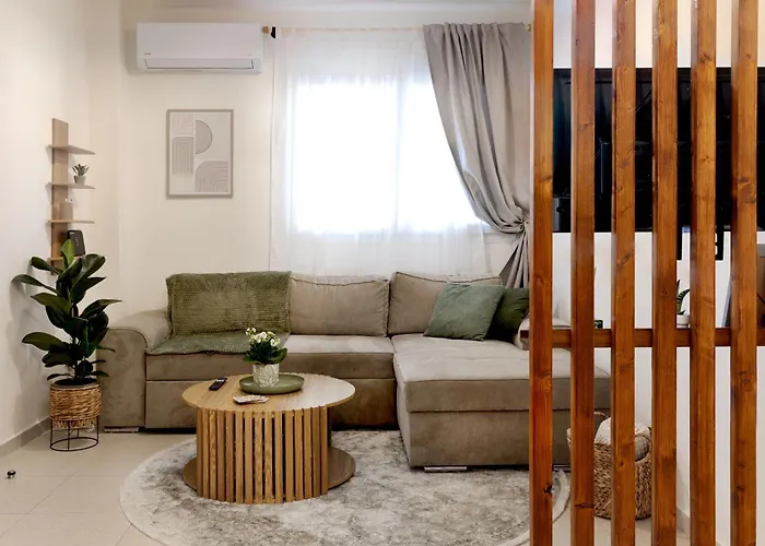 Apartamento The Pine - Stylish Comfort And Cosiness For 4 Tessalónica